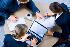 Audit – intervention technique